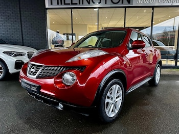 Used Nissan Juke 2013 for sale - 76953145: Photo