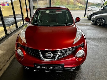 Used Nissan Juke 2013 for sale - 76953145: Photo