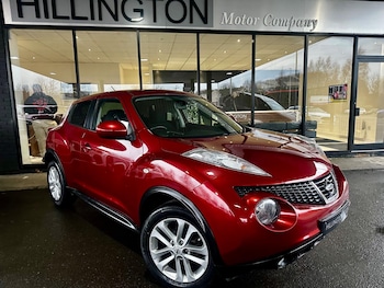 Used Nissan Juke 2013 for sale - 76953145: Photo