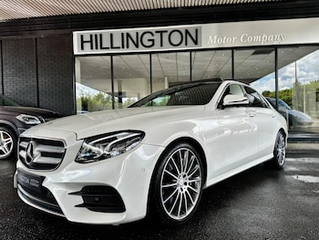 Used Mercedes-Benz E Class 2016 for sale - 78796933: Photo