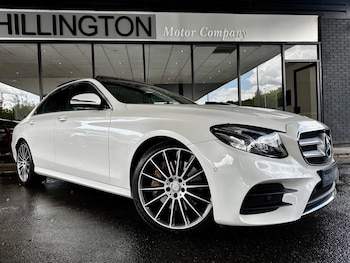 Used Mercedes-Benz E Class 2016 for sale - 78796933: Photo