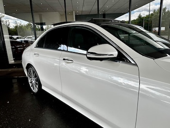 Used Mercedes-Benz E Class 2016 for sale - 78796933: Photo