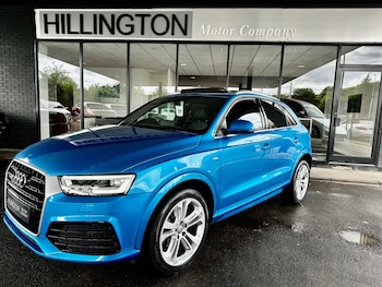 Used Audi Q3 2016 for sale - 75310456: Photo