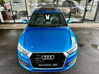 Used Audi Q3 2016 for sale - 75310456: Photo