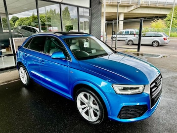 Used Audi Q3 2016 for sale - 75310456: Photo