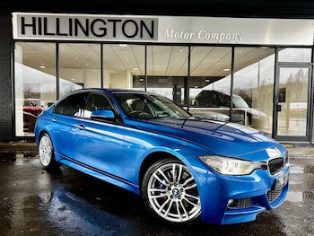 Used BMW 3 Series 2014 for sale - 76727756: Photo