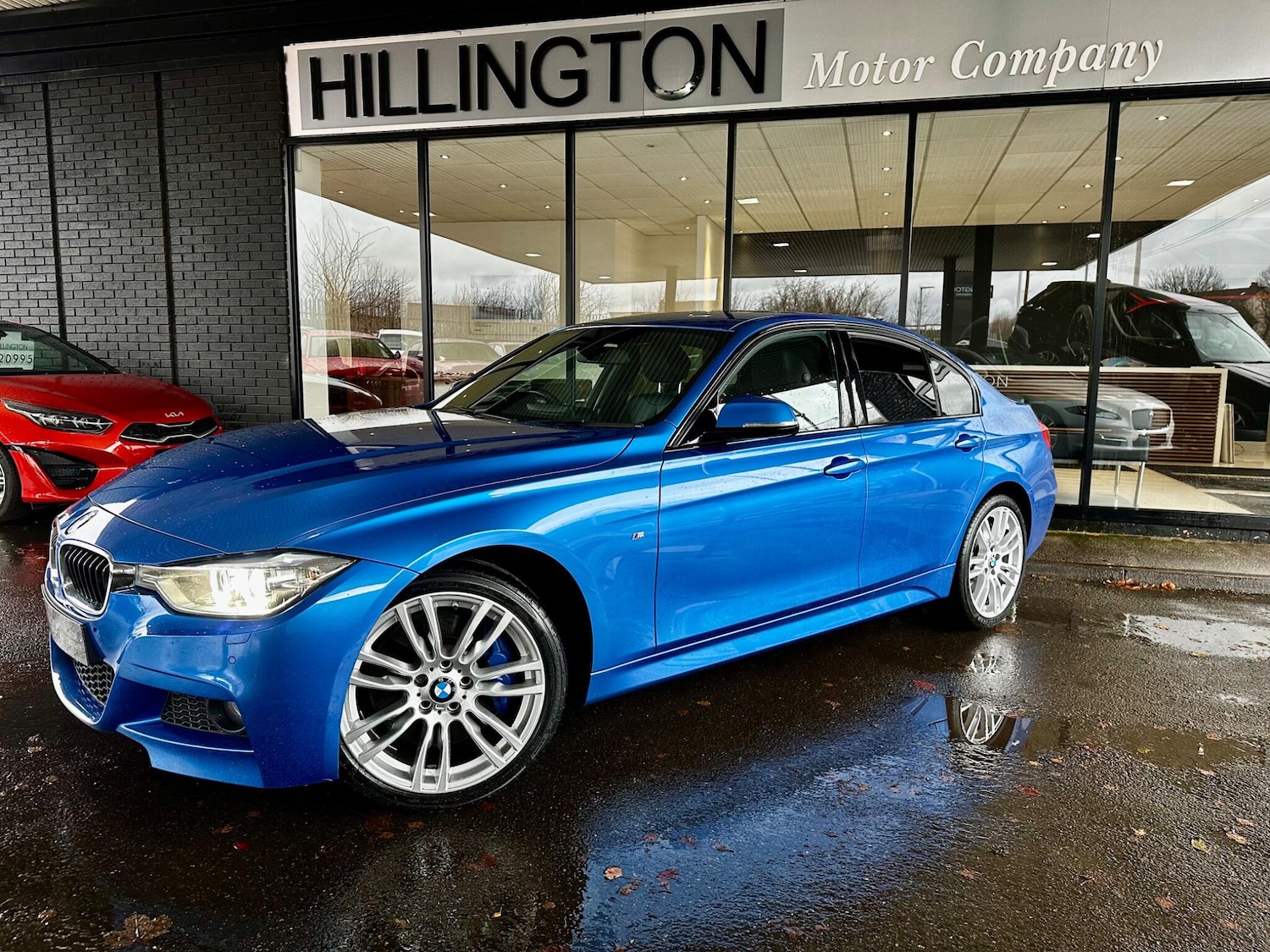 Used BMW 3 Series for sale - 76727756: Photo 2