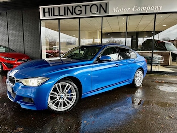 Used BMW 3 Series 2014 for sale - 76727756: Photo