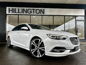 Used Vauxhall Insignia 2018 for sale - 77696680: Photo