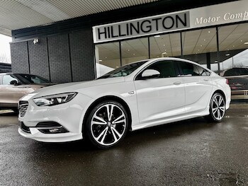 Used Vauxhall Insignia 2018 for sale - 77696680: Photo