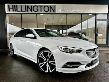 Used Vauxhall Insignia 2018 for sale - 77696680: Photo