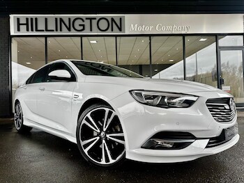 Used Vauxhall Insignia 2018 for sale - 77696680: Photo