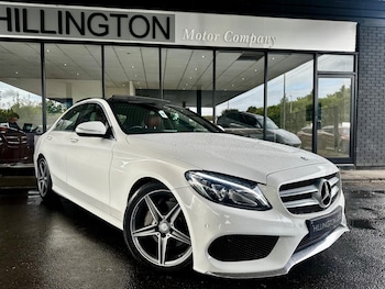Used Mercedes-Benz C Class 2015 for sale - 79316886: Photo