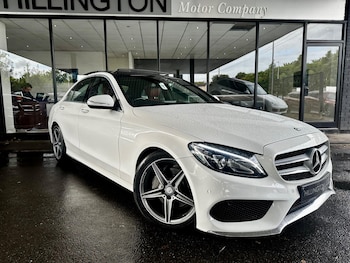 Used Mercedes-Benz C Class 2015 for sale - 79316886: Photo