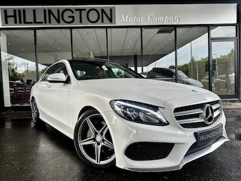Used Mercedes-Benz C Class 2015 for sale - 79316886: Photo