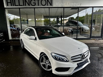 Used Mercedes-Benz C Class 2015 for sale - 79316886: Photo