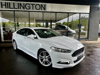 Used Ford Mondeo 2016 for sale - 78157781: Photo