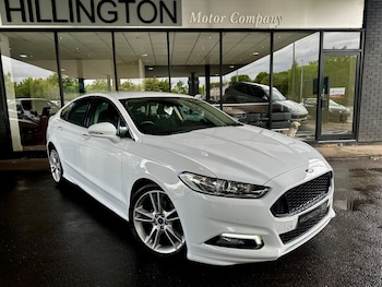 Used Ford Mondeo 2016 for sale - 78157781: Photo