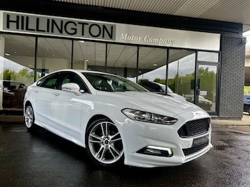Used Ford Mondeo 2016 for sale - 78157781: Photo