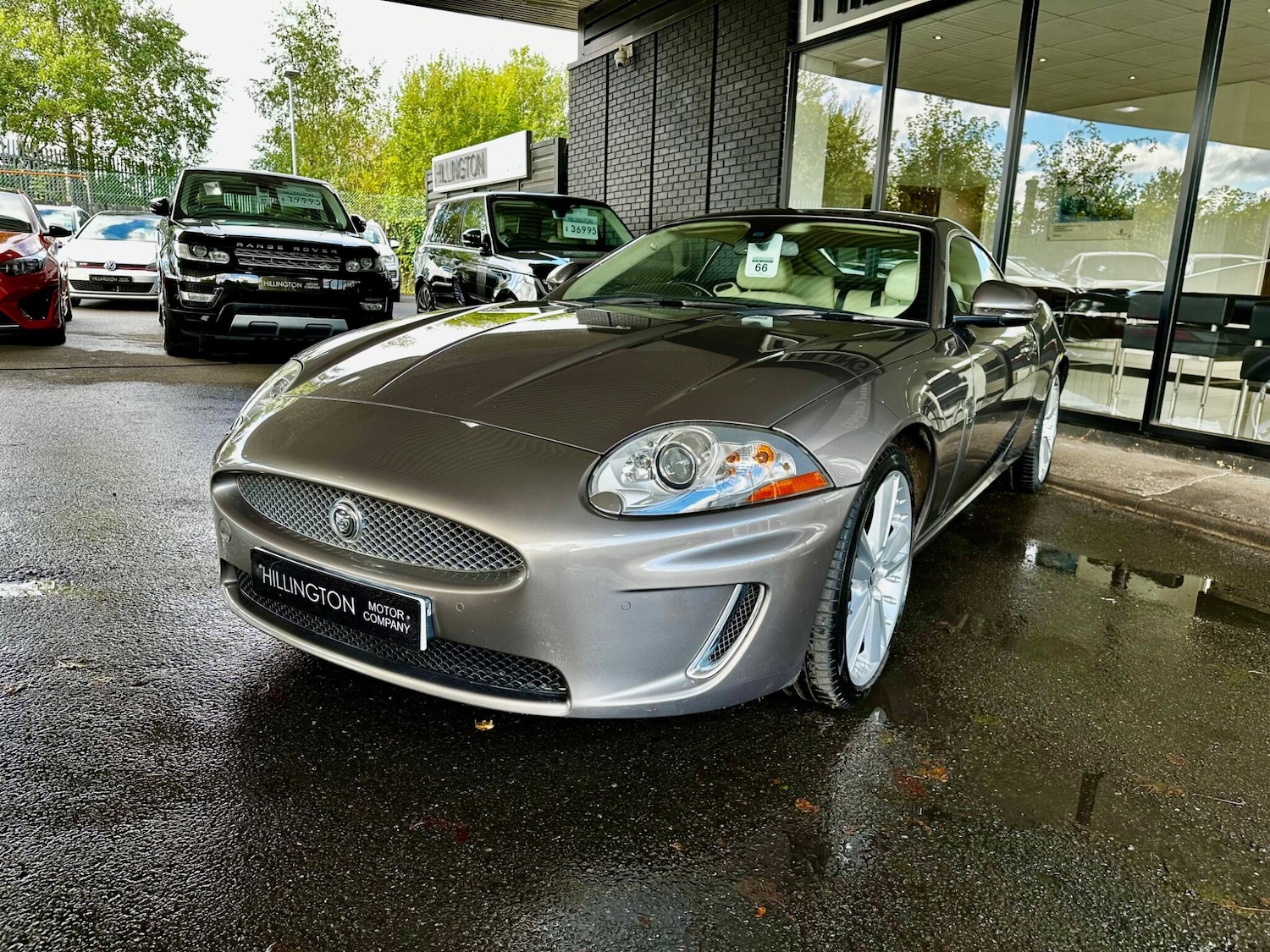 Used Jaguar XK 2011 for sale - 76167460: Photo 10