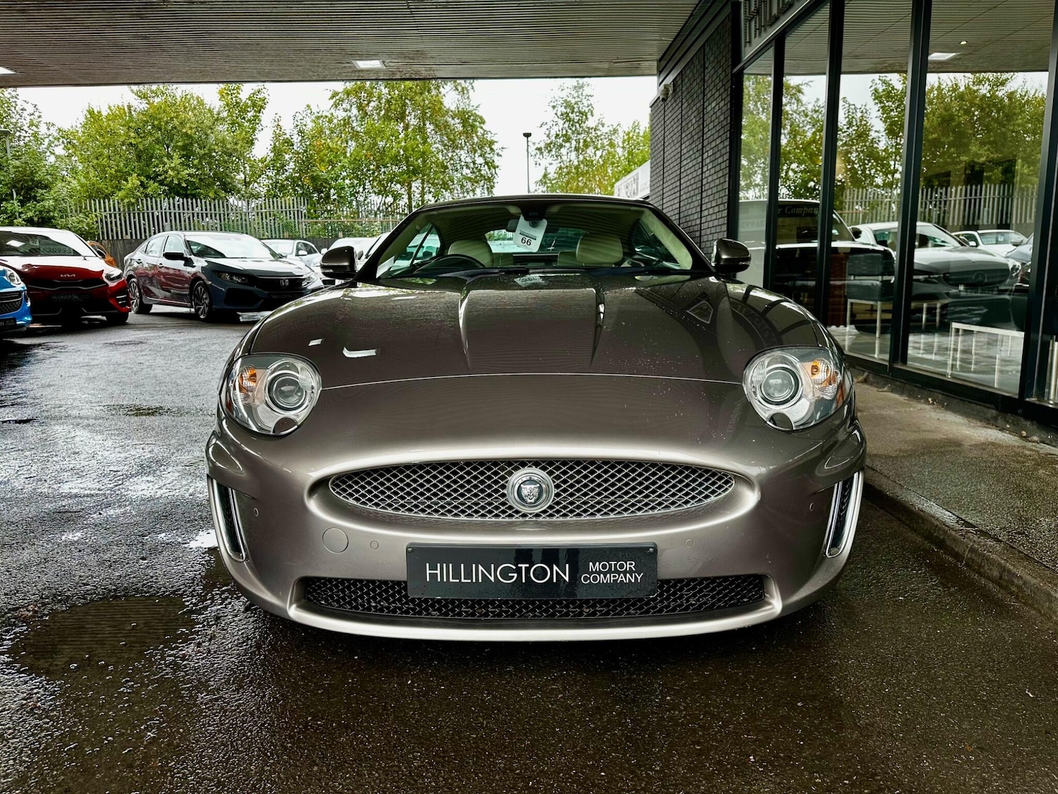 Used Jaguar XK 2011 for sale - 76167460: Photo 11