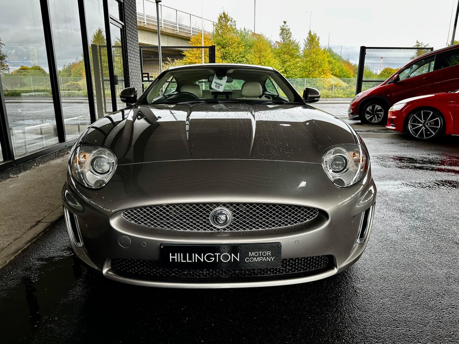 Used Jaguar XK 2011 for sale - 76167460: Photo 12