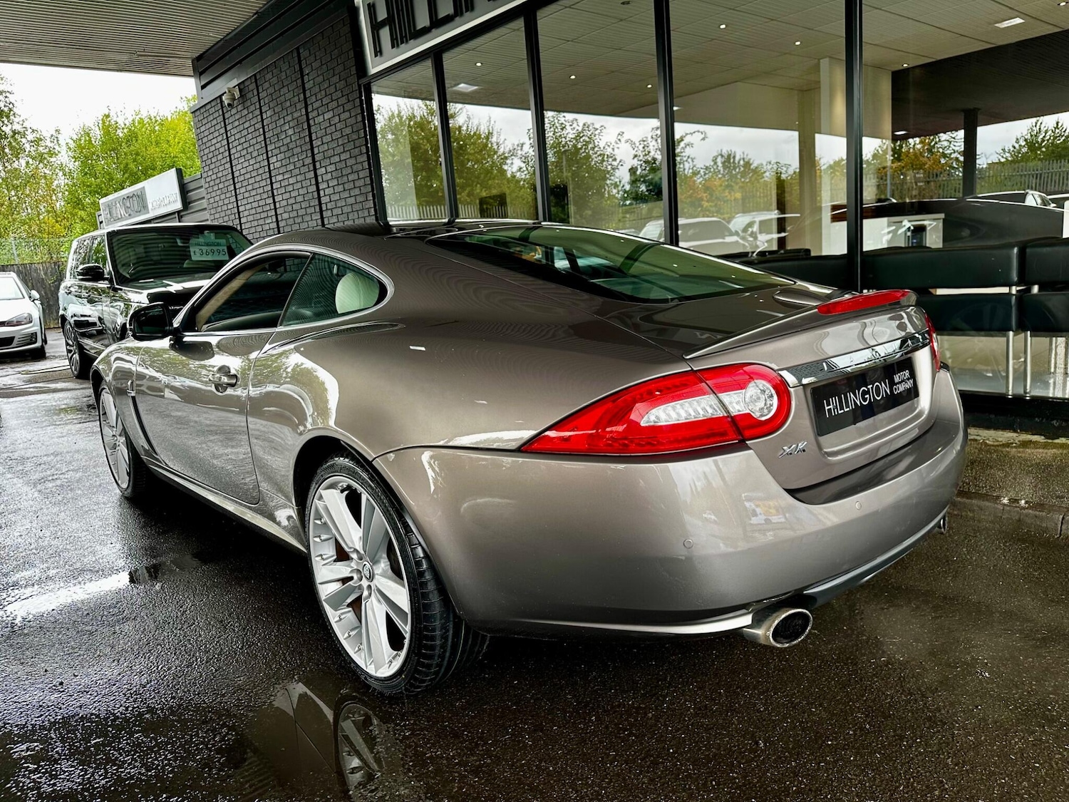 Used Jaguar XK 2011 for sale - 76167460: Photo 13