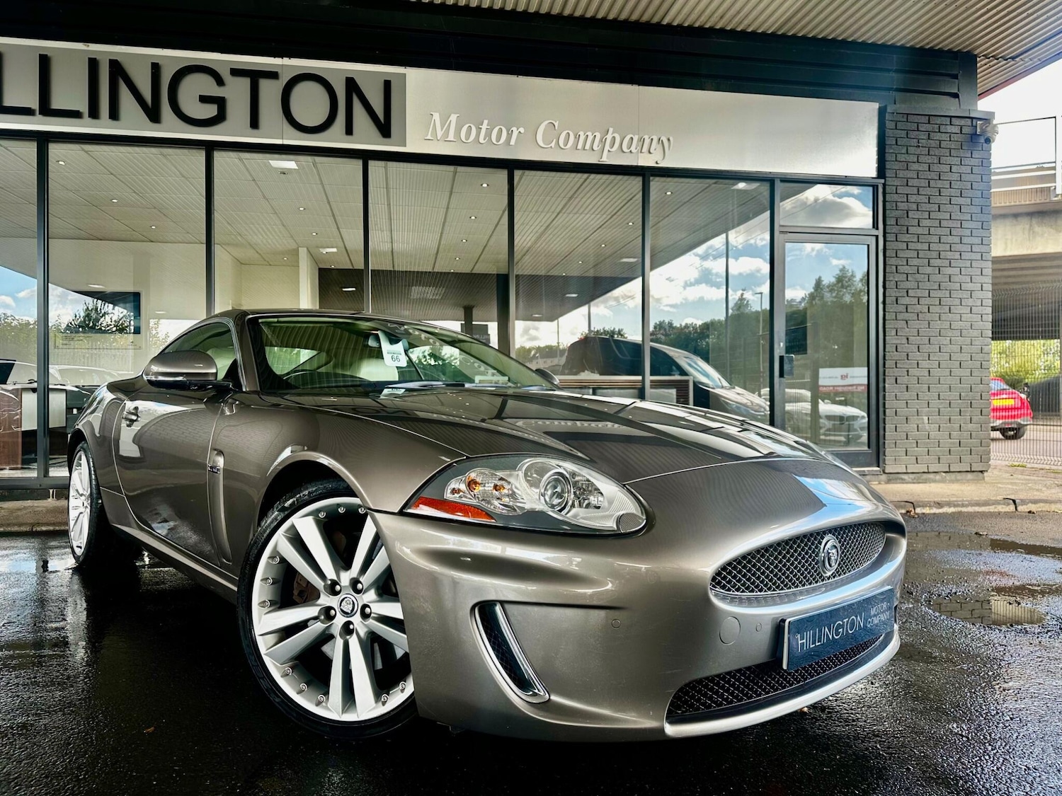 Used Jaguar XK 2011 for sale - 76167460: Photo 14