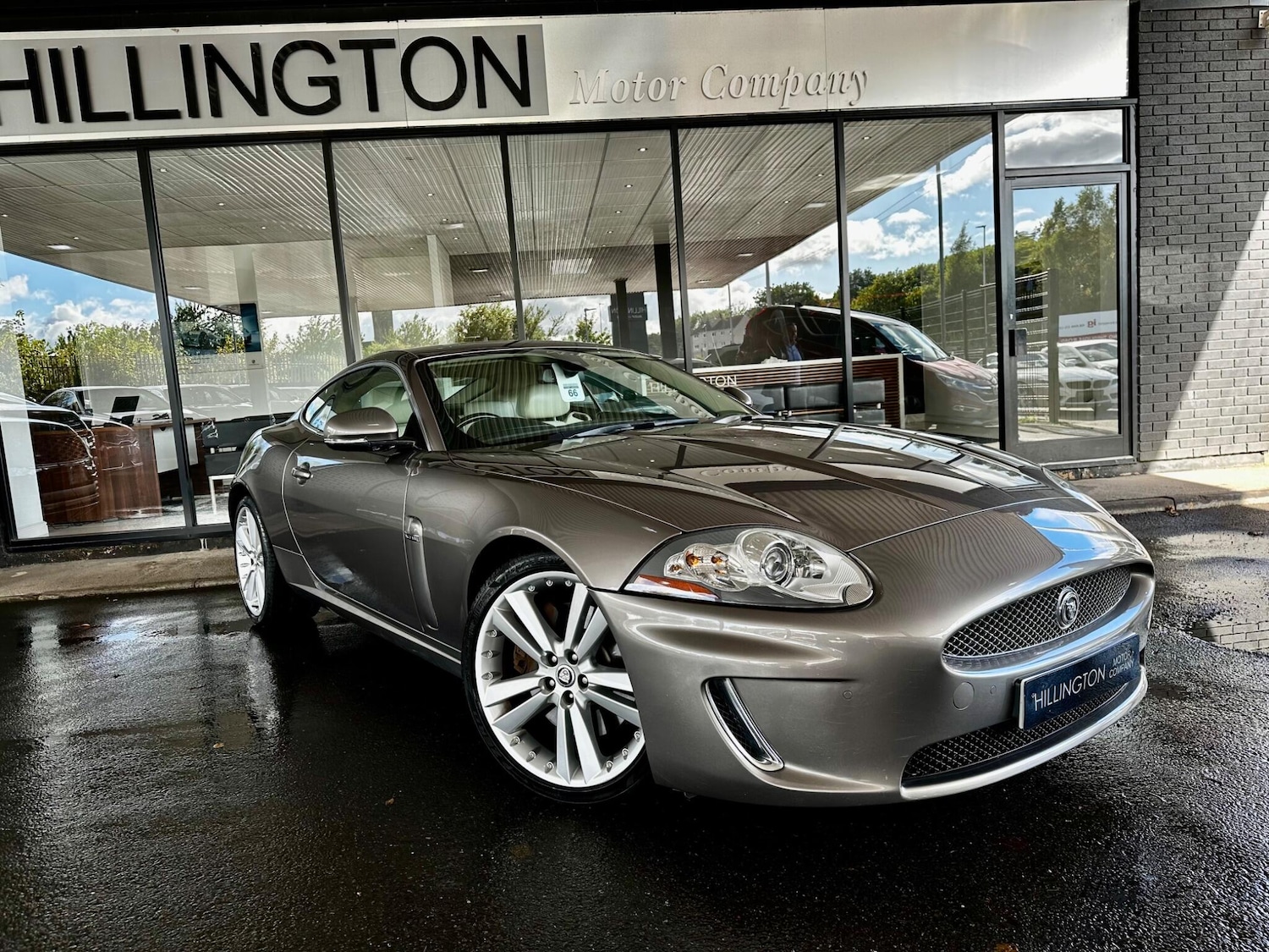 Used Jaguar XK 2011 for sale - 76167460: Photo 15