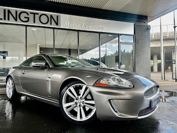 Used Jaguar XK 2011 for sale - 76167460: Photo