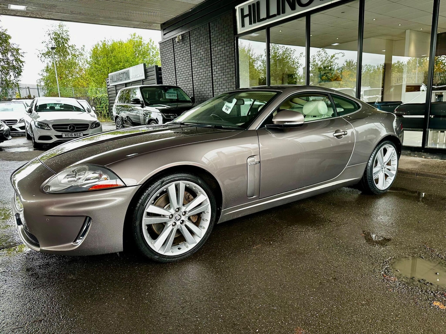 Used Jaguar XK 2011 for sale - 76167460: Photo 22