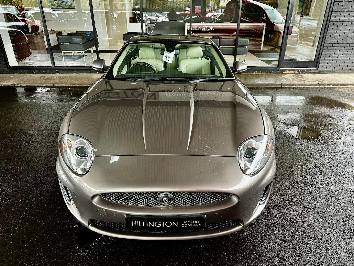 Used Jaguar XK 2011 for sale - 76167460: Photo 23