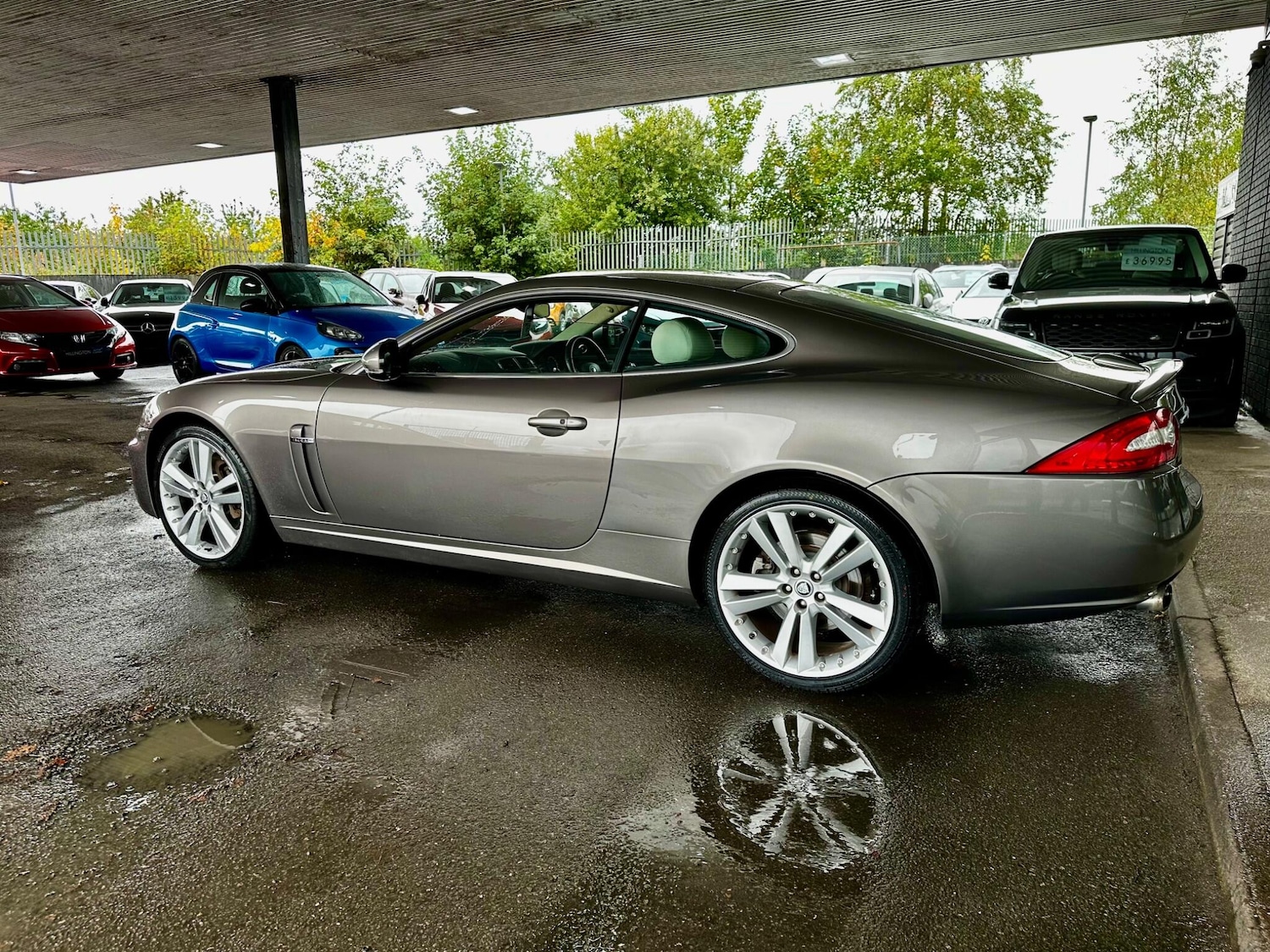 Used Jaguar XK 2011 for sale - 76167460: Photo 25