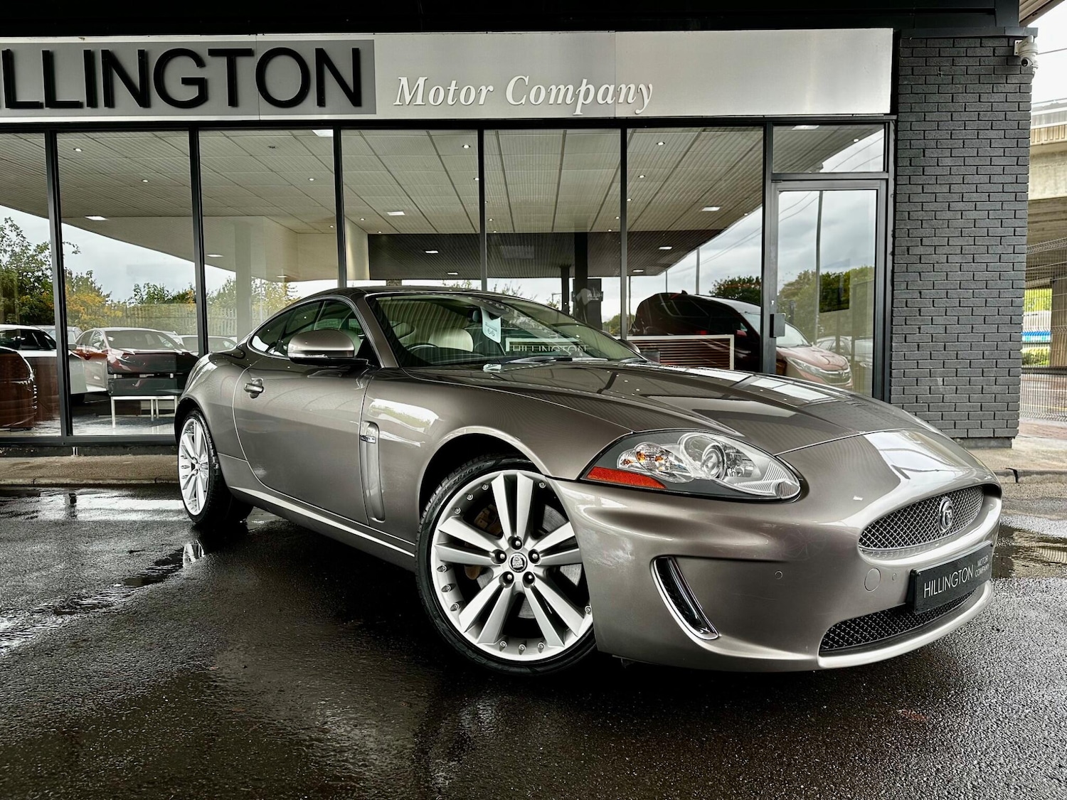 Used Jaguar XK 2011 for sale - 76167460: Photo 26