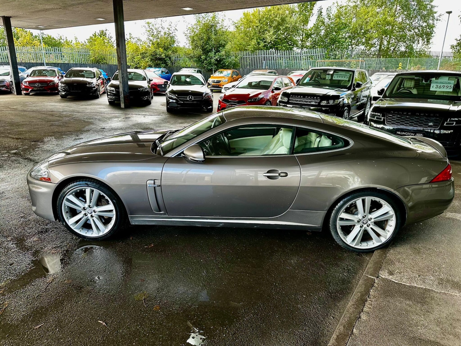 Used Jaguar XK 2011 for sale - 76167460: Photo 27