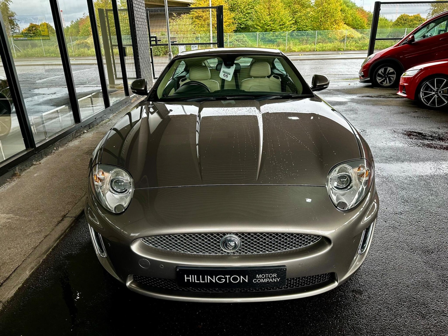 Used Jaguar XK 2011 for sale - 76167460: Photo 28
