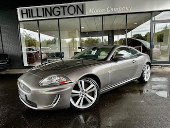 Used Jaguar XK 2011 for sale - 76167460: Photo