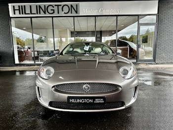 Used Jaguar XK 2011 for sale - 76167460: Photo
