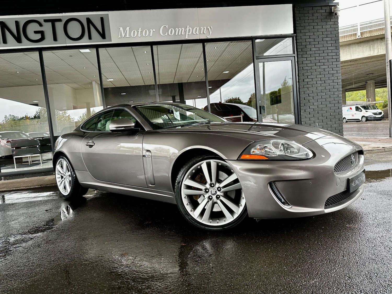 Used Jaguar XK 2011 for sale - 76167460: Photo 4