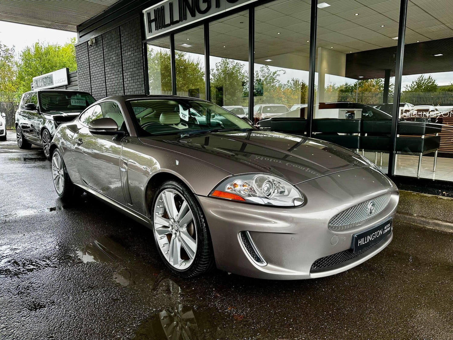 Used Jaguar XK 2011 for sale - 76167460: Photo 41