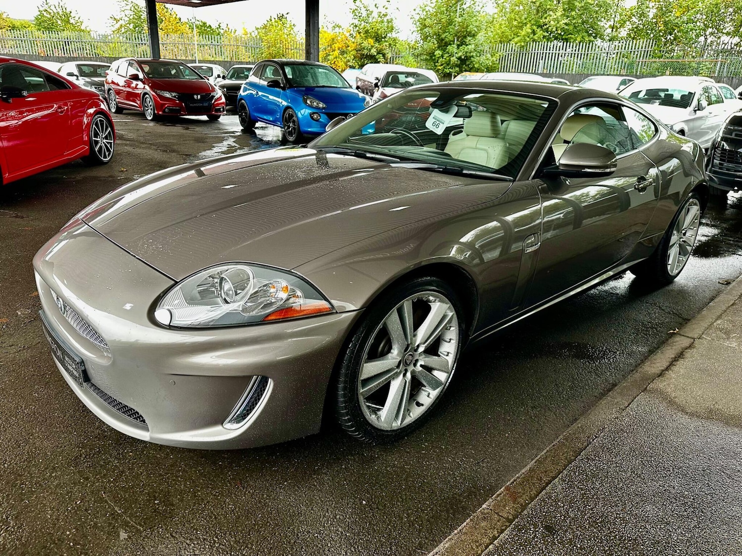 Used Jaguar XK 2011 for sale - 76167460: Photo 42