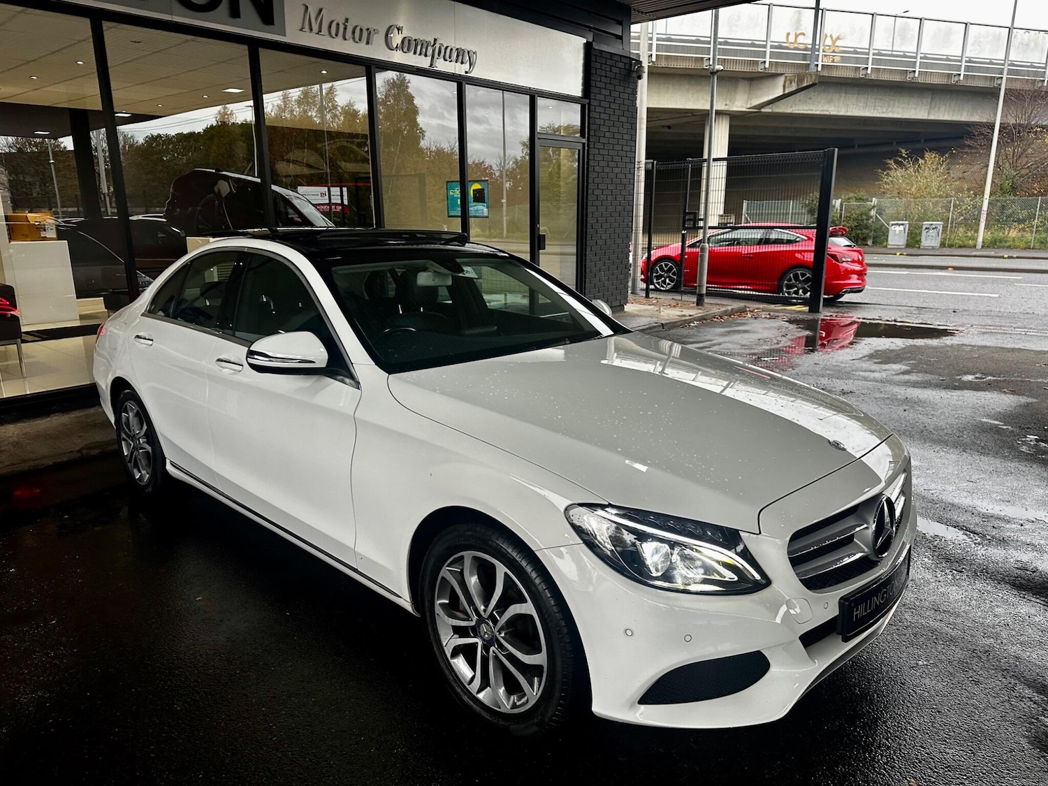 Used Mercedes-Benz C Class 2016 for sale - 76371602: Photo 10