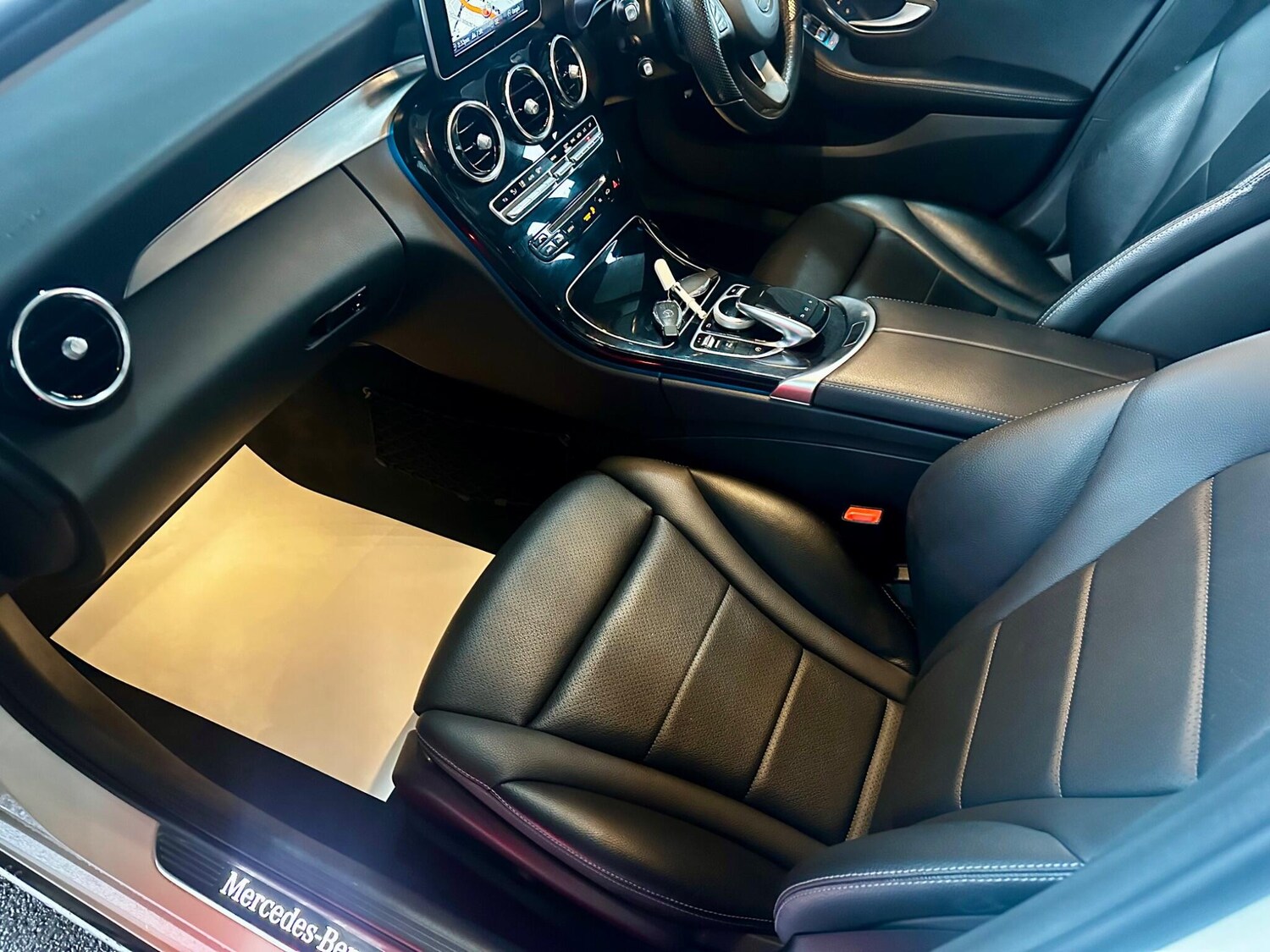 Used Mercedes-Benz C Class 2016 for sale - 76371602: Photo 19