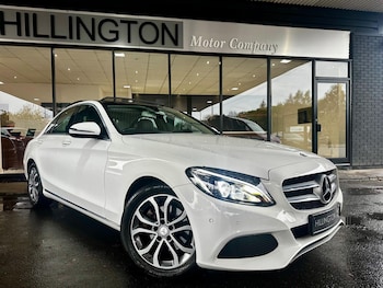 Used Mercedes-Benz C Class 2016 for sale - 76371602: Photo