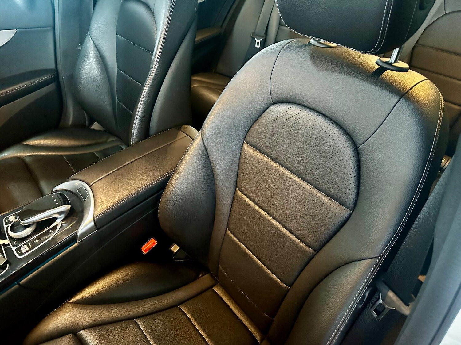 Used Mercedes-Benz C Class 2016 for sale - 76371602: Photo 20