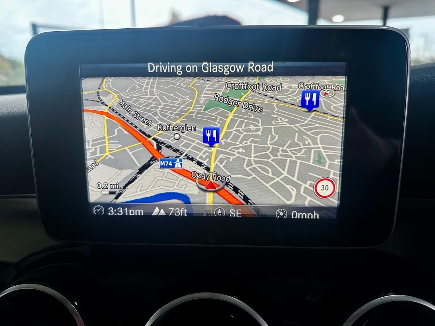 Used Mercedes-Benz C Class 2016 for sale - 76371602: Photo 23