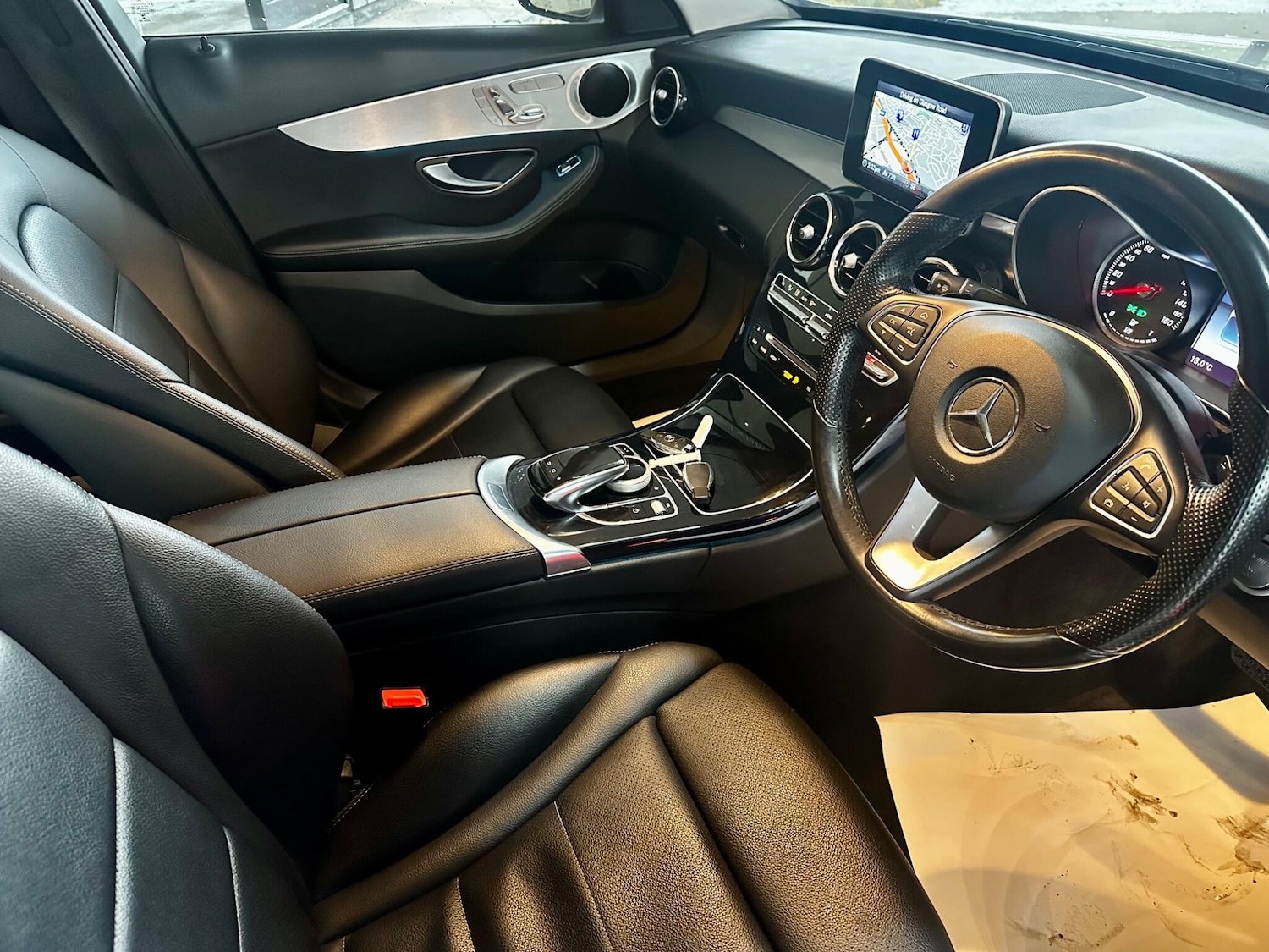 Used Mercedes-Benz C Class 2016 for sale - 76371602: Photo 26