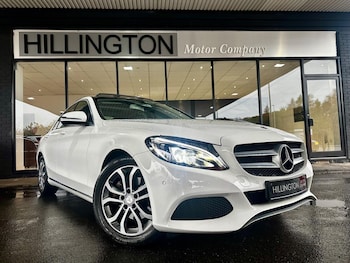 Used Mercedes-Benz C Class 2016 for sale - 76371602: Photo