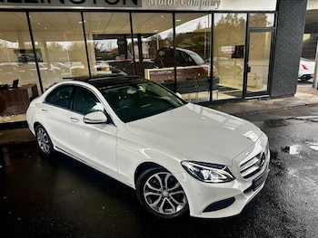 Used Mercedes-Benz C Class 2016 for sale - 76371602: Photo