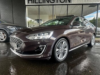 Used Ford Focus 2019 for sale - 79237079: Photo